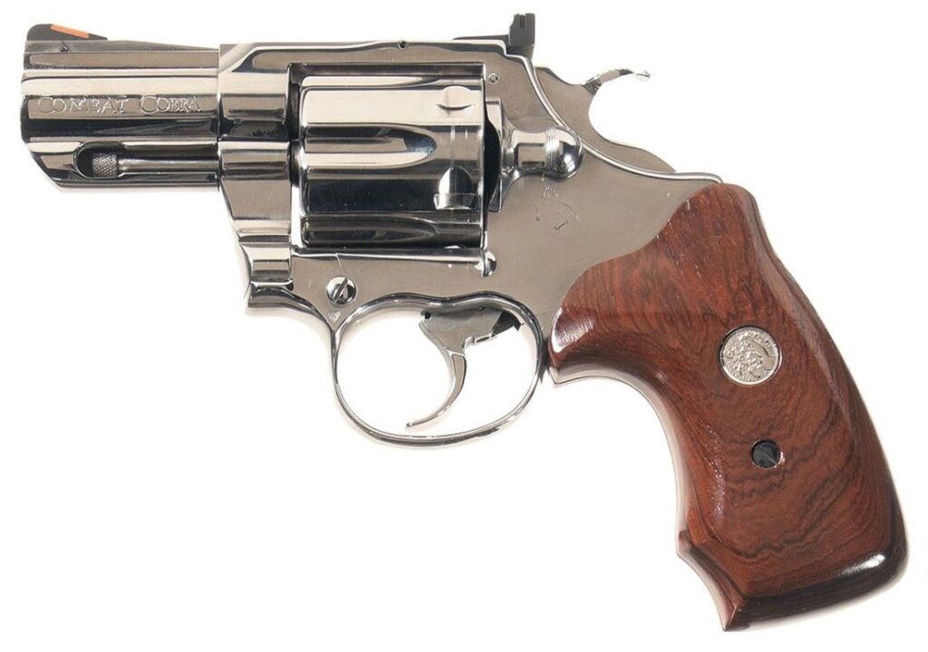 Colt Combat Cobra