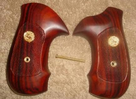 colt Cobra grips