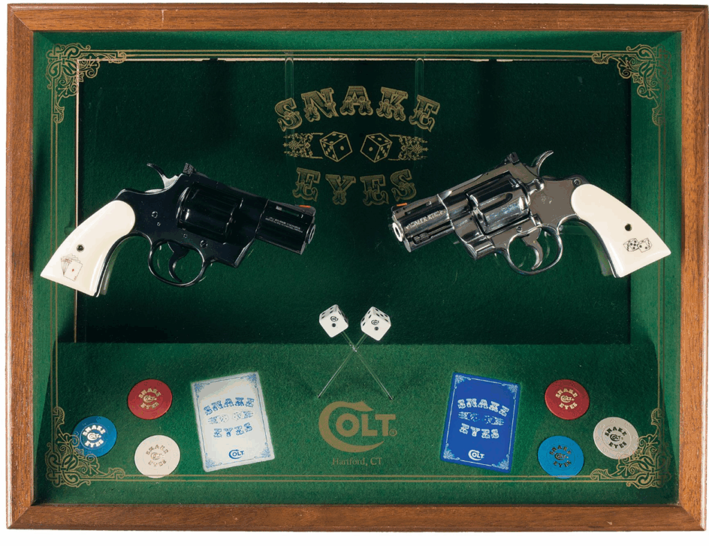 Colt Snake Eyes