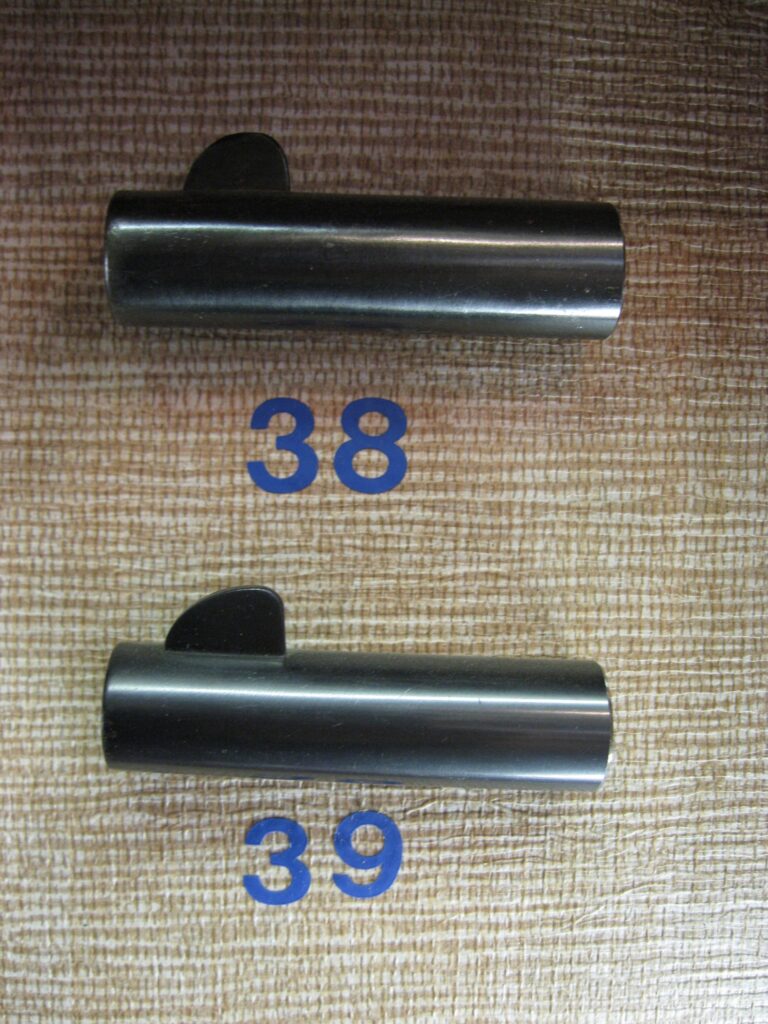 Colt SAA: mirino