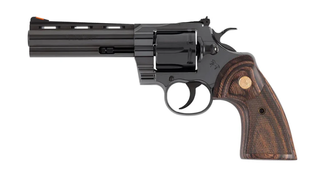 Colt new Python