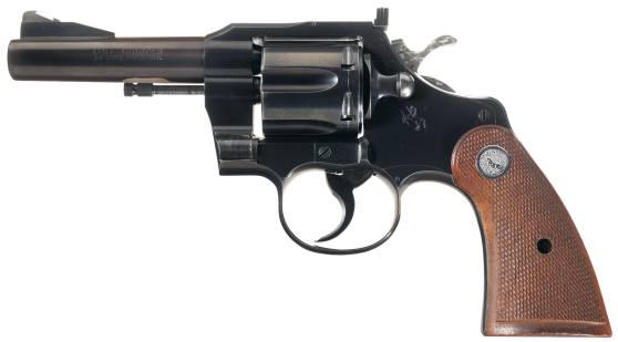 Trooper con grips service