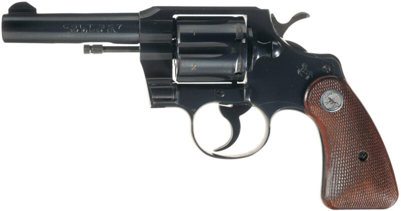 colt model 357