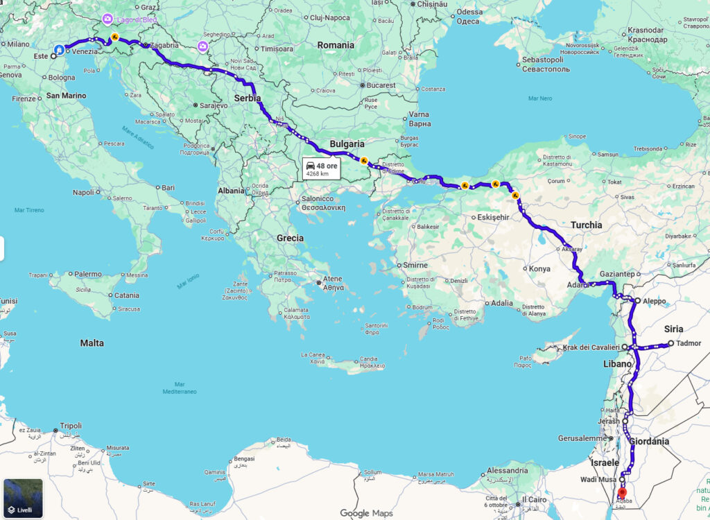 1a parte tour M.O.